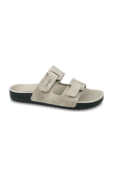 Ceyo Unisex Anatomik Günlük Rahat Tokalı Terlik Bahama-16 Camel Ceyo Unisex Anatomik Günlük Rahat Tokalı Terlik Bahama-16 Camel