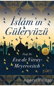 Islamın Güleryüzü - Eva De Vitray-Meyerovitch - Sufi Kitap Islamın Güleryüzü - Eva De Vitray-Meyerovitch - Sufi Kitap