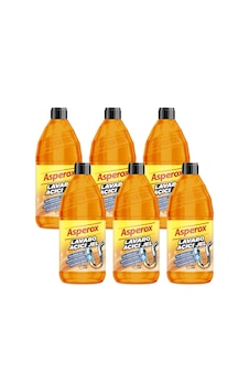 Asperox Lavabo Açıcı Jel 1 Lt 6 Lı Asperox Lavabo Açıcı Jel 1 Lt 6 Lı