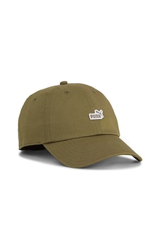 Puma Ess No.1 Logo Patch Bb Cap Şapka 02599707 Yeşil Puma Ess No.1 Logo Patch Bb Cap Şapka 02599707 Yeşil