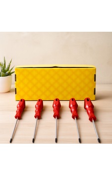 5 Parça Torx Tork Tornavida Seti 5 Parça Torx Tork Tornavida Seti