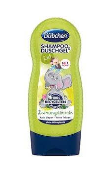 Bübchen Çocuk Şampuan Ve Duş Jeli 2 İn 1 Orman Çetesi 230 Ml Bübchen Çocuk Şampuan Ve Duş Jeli 2 İn 1 Orman Çetesi 230 Ml