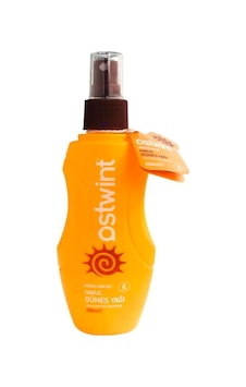 Ostwint Havuç Özlü Bronzlaştırıcı Güneş Yağı 200 ML