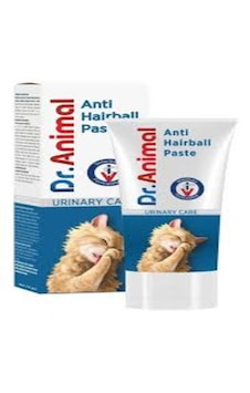 Dr. Animal hairball & Urinary Care 75 Gr Tüy Yumağı Ve İdrar Yolu Koruyucu 2'si 1 Arada Macun Dr. Animal hairball & Urinary Care 75 Gr Tüy Yumağı Ve İdrar Yolu Koruyucu 2'si 1 Arada Macun