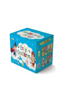 En İyi Dostlarım 1. Ve 2. Sınıf 80 Kitap Set En İyi Dostlarım 1. Ve 2. Sınıf 80 Kitap Set