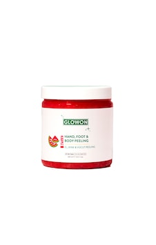 Glowon Karpuz Özlü El Ayak ve Vücut Peeling 300 ML