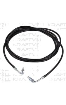 Ford Cargo 2530-3238-4135 Debriyaj Hortumu 380 Cm 0 - 10 CM
