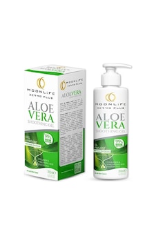Moon Life Dermo Plus Aloe Vera Jel 200 ML Moon Life Dermo Plus Aloe Vera Jel 200 ML