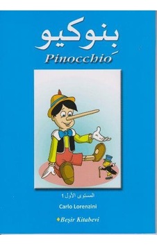 Pinocchio-Arapça - Carlo Lorenzini - Beşir Kitabevi