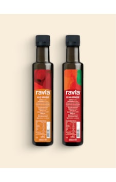 2'li Ürün - Ravla Elma Sirkesi - 250ml / Ravla Alıç Sirkesi - 250ml 2'li Ürün - Ravla Elma Sirkesi - 250ml / Ravla Alıç Sirkesi - 250ml