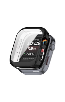 Huawei Watch D2 İle Uyumlu Tam Koruma Silikon Kasa Ekran Koruyucu Kılıf Huawei Watch D2 İle Uyumlu Tam Koruma Silikon Kasa Ekran Koruyucu Kılıf