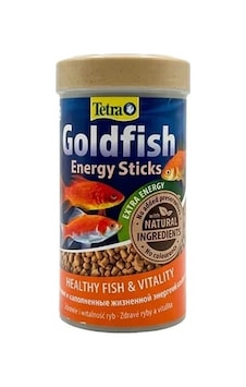 Tetra Goldfish Yüksek Enerjili Japon Balık Yemi -100ml Tetra Goldfish Yüksek Enerjili Japon Balık Yemi -100ml