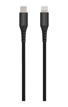 Fonemax Ultra Toughness Usb-c To Lightning Usb Şarj Ve Data Kablosu Fonemax Ultra Toughness Usb-c To Lightning Usb Şarj Ve Data Kablosu