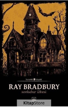 Kitapstore Sonbahar Ülkesi / Ray Bradbury