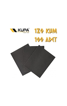 Kupa Su Zımparası A180 Kum - 100 Adet Kupa Su Zımparası A180 Kum - 100 Adet