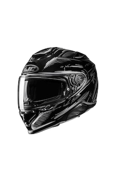 Hjc Rpha71 Teth Mc5 Kapalı Kask Gri - Siyah Hjc Rpha71 Teth Mc5 Kapalı Kask Gri - Siyah