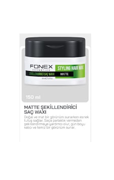 Fonex Wax Mat Extra Strong 150 Ml Fonex Wax Mat Extra Strong 150 Ml