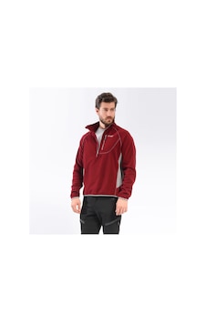 Free Camp Freecamp Man Half Zipper Fleece Polar-bordo Bordo Free Camp Freecamp Man Half Zipper Fleece Polar-bordo Bordo