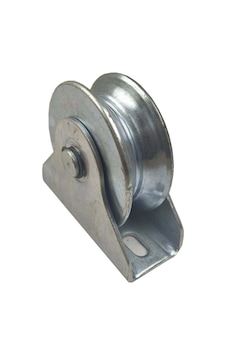 Dirim 80 Mm Kepli Metal Makara Km080 Dirim 80 Mm Kepli Metal Makara Km080