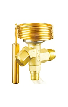 Dunan TIEN-430001080200 R-134A Dış Denge Kaynaklı Expansion Valf