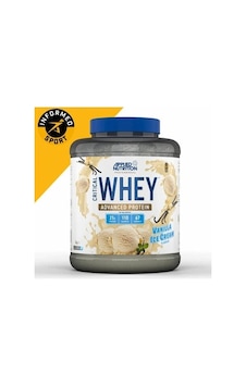 Applied Nutrition Critical Whey Protein 2000 Gr Vanilla İce Cream Applied Nutrition Critical Whey Protein 2000 Gr Vanilla İce Cream