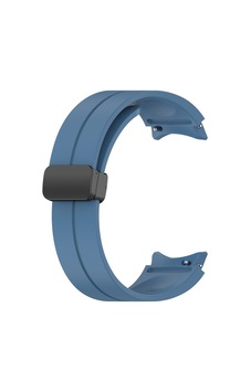 Galaxy Watch 4 Classic 42mm Uyumlu Krd-84 Uyumlu Mkc Kordon Mavi Galaxy Watch 4 Classic 42mm Uyumlu Krd-84 Uyumlu Mkc Kordon Mavi