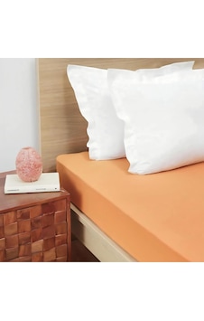 Çift Kişilik Penye 160x200 Lastikli Hardal Sarısı Çift Kişilik Penye 160x200 Lastikli Hardal Sarısı