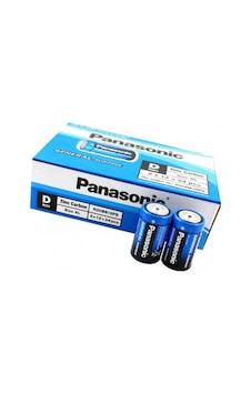 Panasonic D Büyük Pil 24 Parça 5570