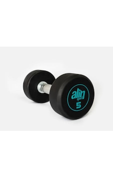 Alin Sport 5 Kg Kauçuk Kaplı Profesyonel Olimpik Dumbbell Dambıl