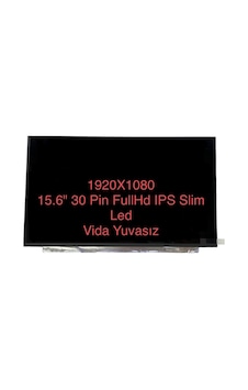 N156hca-eab Rev.c2 15.6 '' 30 Pin 1080p Fullhd İps Slim Led Ekran A+ Kalite N156hca-eab Rev.c2 15.6 '' 30 Pin 1080p Fullhd İps Slim Led Ekran A+ Kalite