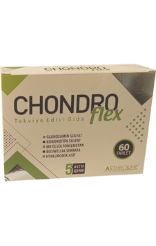 Chondroflex 60 Tablet