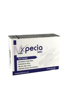 İkspecia Erkek 60 Tablet