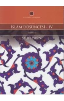 Islam Düşüncesi 4 - Felsefe Islam Düşüncesi 4 - Felsefe