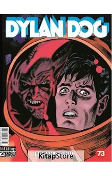 Dylan Dog Sayı 73 / Şeytan Oyunu / Claudio Chiaverotti Dylan Dog Sayı 73 / Şeytan Oyunu / Claudio Chiaverotti