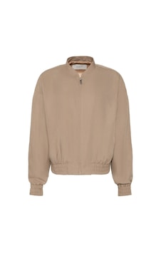 Calvin Klein Lınen Bomber Jacket, Gna, Xxs Beyaz Kadın Ceket Calvin Klein Lınen Bomber Jacket, Gna, Xxs Beyaz Kadın Ceket
