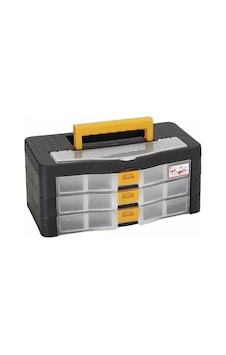 Süper Bag Organizerli Çekmece Seti 3 Lü Asr-2057 0255 Süper Bag Organizerli Çekmece Seti 3 Lü Asr-2057 0255