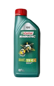 Castrol Magnatec 10W-40 A3 / B4 Yarı Sentetik Motor Yağı 1 L Castrol Magnatec 10W-40 A3 / B4 Yarı Sentetik Motor Yağı 1 L