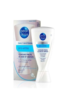 Pearl Drops Pro-White Diş Macunu 50 ML Pearl Drops Pro-White Diş Macunu 50 ML