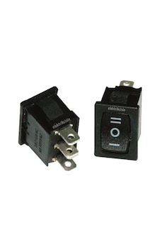 END - MİNİ IŞIKSIZ ANAHTAR (1 0 2) ROCKER MRL1038