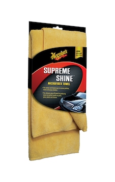 Meguiars Supreme Shine Mikrofiber Silme Bezi Meguiars Supreme Shine Mikrofiber Silme Bezi