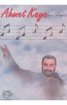 Ahmet Kaya Nota Kitabı 1 Ahmet Kaya Nota Kitabı 1