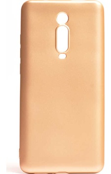 Xiaomi Mi 9t Uyumlu Zore Premier Silikon Kapak
