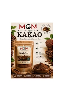 Mgn Kakao Tozu 250 Gr