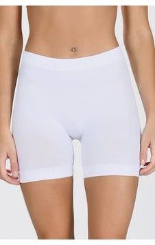 Nbb Kadın İz Yapmaz Dikişsiz Seamless Uzun Paça Boxer Şort 001 Nbb Kadın İz Yapmaz Dikişsiz Seamless Uzun Paça Boxer Şort 001