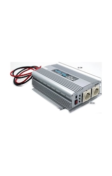 Linetech 24v 1700w Modifiye Sinüs Inverter Linetech 24v 1700w Modifiye Sinüs Inverter