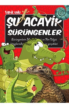Şu Acayip Sürüngenler - Tarık Uslu - Uğurböceği Şu Acayip Sürüngenler - Tarık Uslu - Uğurböceği
