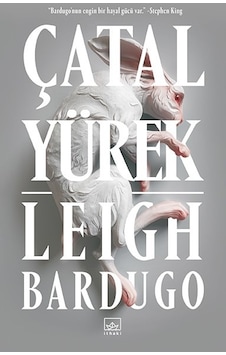 Çatal Yürek - Leigh Bardugo - İthaki Yayınları Çatal Yürek - Leigh Bardugo - İthaki Yayınları
