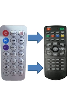 Md-325fm 2+1 Usb+sd+fm Bluetooth Ses Sistemi Kumandası Md-325fm 2+1 Usb+sd+fm Bluetooth Ses Sistemi Kumandası