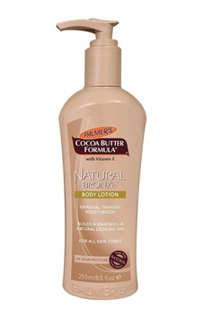 Palmer's Cocoa Butter Natural Bronz Body Lotion 250 ML
