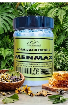 Nurbal Şifa Merkezi Menmax 400 G Nurbal Şifa Merkezi Menmax 400 G